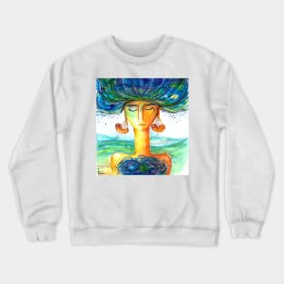 Overthinking Crewneck Sweatshirt